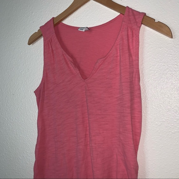 Old Navy Maternity (M) Pink Tank Top - Picture 2 of 5